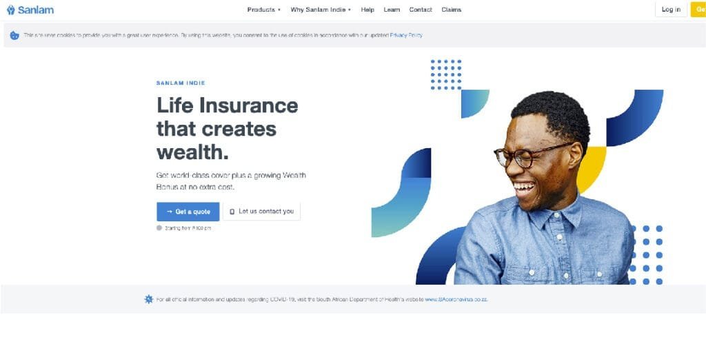 Compare the market: Multiple Types of Insurance, UK Preferred